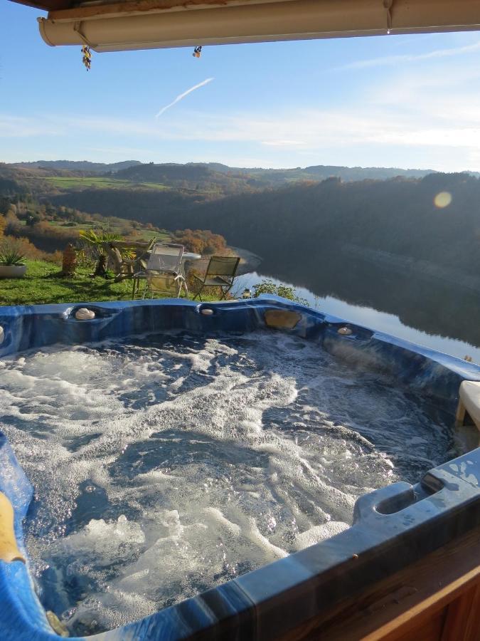 La Ferme Saint Jean - Les Yourtes Hotel Luaran gambar